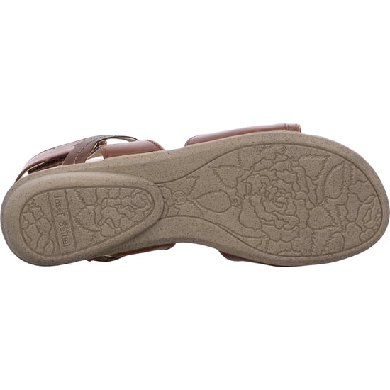 JOSEF SEIBEL Women Sandal Fabia 05 in brown - Image 3