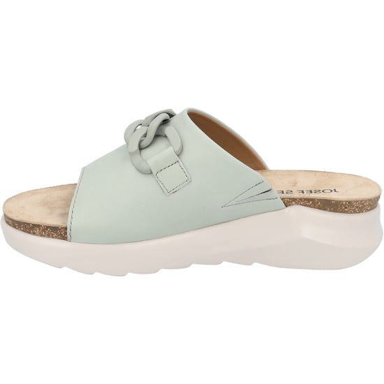JOSEF SEIBEL Dames Sandaal Celine 07 in groen - Image 3