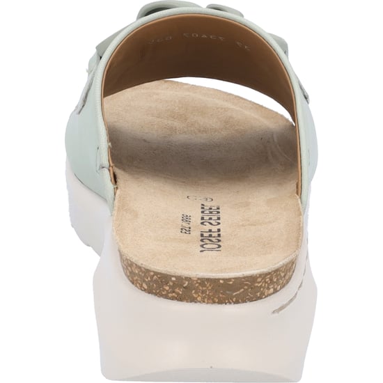 JOSEF SEIBEL Dames Sandaal Celine 07 in groen - Image 4