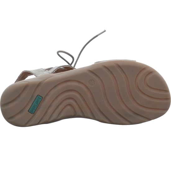 JOSEF SEIBEL Dames Sandaal Riley 06 in grijs - Image 6
