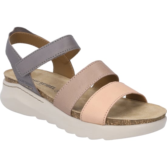 JOSEF SEIBEL Dames Sandaal Celine 06 in roze - Image 1