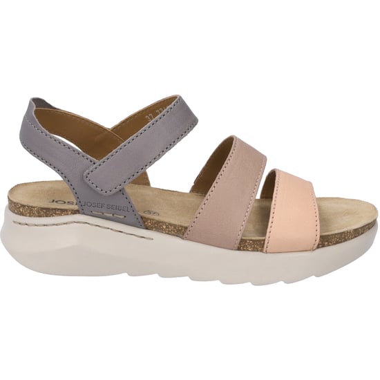 JOSEF SEIBEL Dames Sandaal Celine 06 in roze - Image 2