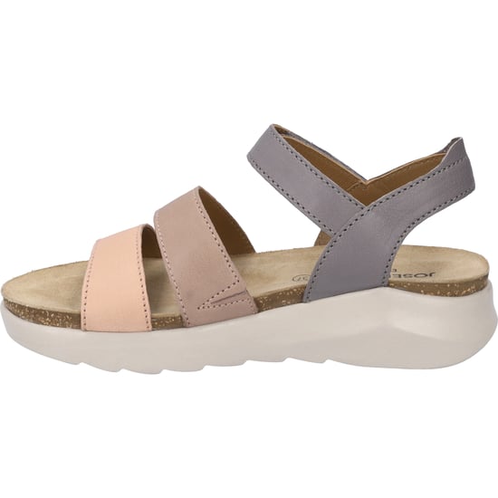 JOSEF SEIBEL Dames Sandaal Celine 06 in roze - Image 3