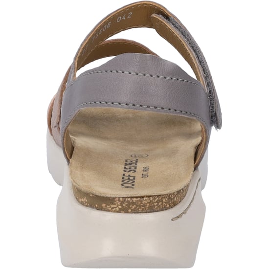 JOSEF SEIBEL Dames Sandaal Celine 06 in roze - Image 4