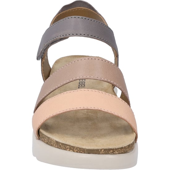 JOSEF SEIBEL Dames Sandaal Celine 06 in roze - Image 5