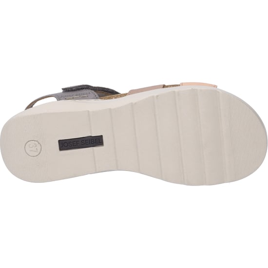 JOSEF SEIBEL Dames Sandaal Celine 06 in roze - Image 6