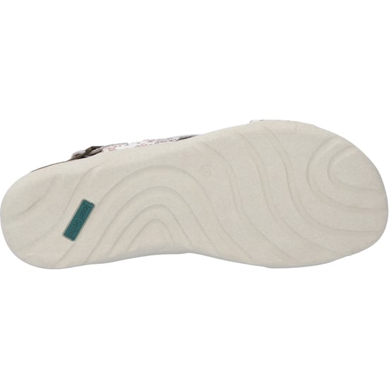 JOSEF SEIBEL Dam Sandal Riley 07 i vit - Image 6