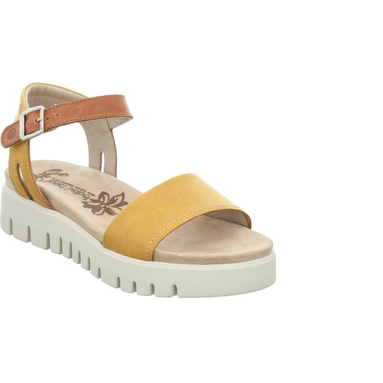 JOSEF SEIBEL Dam Sandal Thea 05 i Gul - Image 1