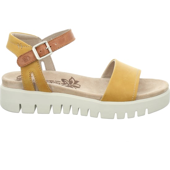JOSEF SEIBEL Dam Sandal Thea 05 i Gul - Image 2