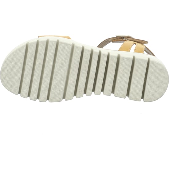 JOSEF SEIBEL Dam Sandal Thea 05 i Gul - Image 6