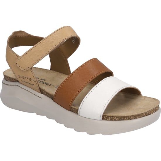 JOSEF SEIBEL Dam Sandal Celine 06 i Beige - Image 1
