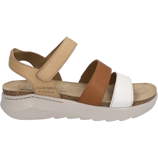 JOSEF SEIBEL Dam Sandal Celine 06 i Beige - Image 2