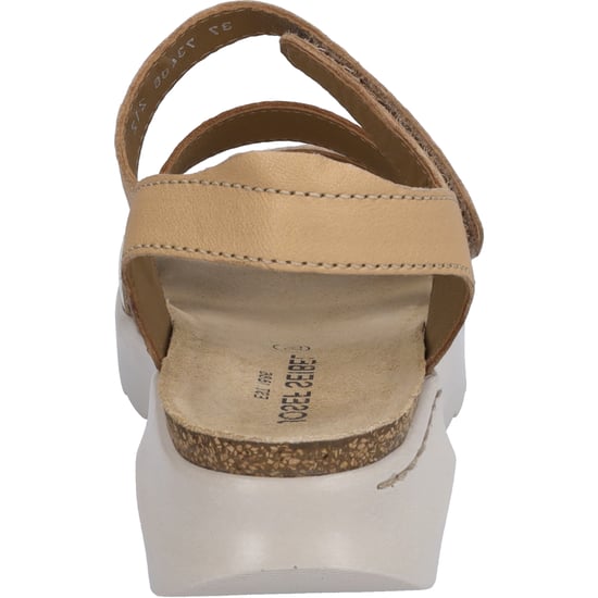 JOSEF SEIBEL Dam Sandal Celine 06 i Beige - Image 4