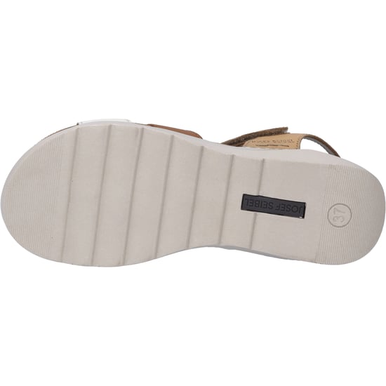 JOSEF SEIBEL Dam Sandal Celine 06 i Beige - Image 6