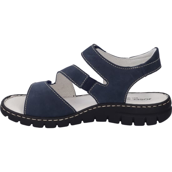 JOSEF SEIBEL Women Sandal Stefanie 31 in blue - Image 3