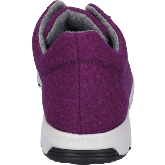 JOSEF SEIBEL Dames Sneaker Noih 05 in paars - Image 4