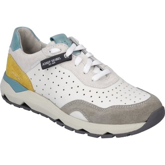 JOSEF SEIBEL Dam Sneaker Jonah 02 i Grå - Image 1