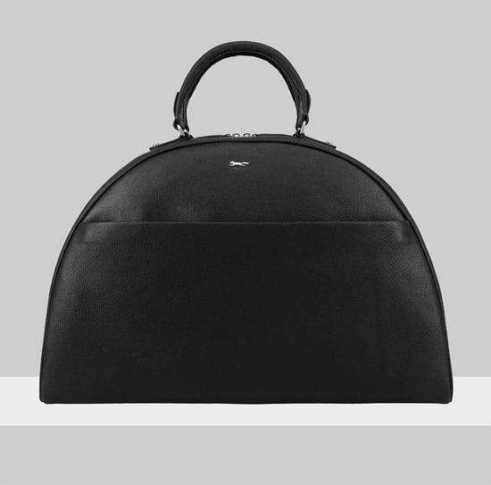 Vienna Leather Weekend Bag - Image 1