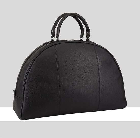 Vienna Leather Weekend Bag - Image 2