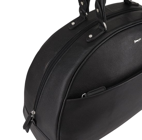 Vienna Leather Weekend Bag - Image 4