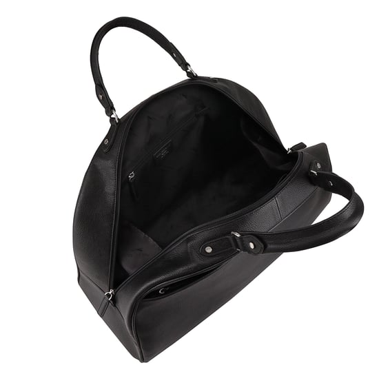 Vienna Leather Weekend Bag - Image 5