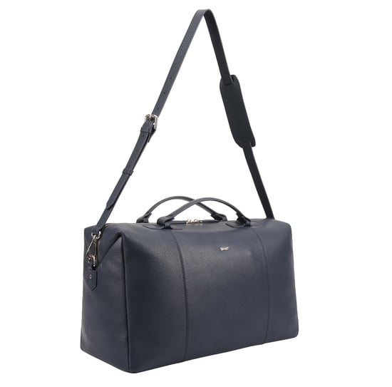 Odelia Leather Weekender Bag - Image 2