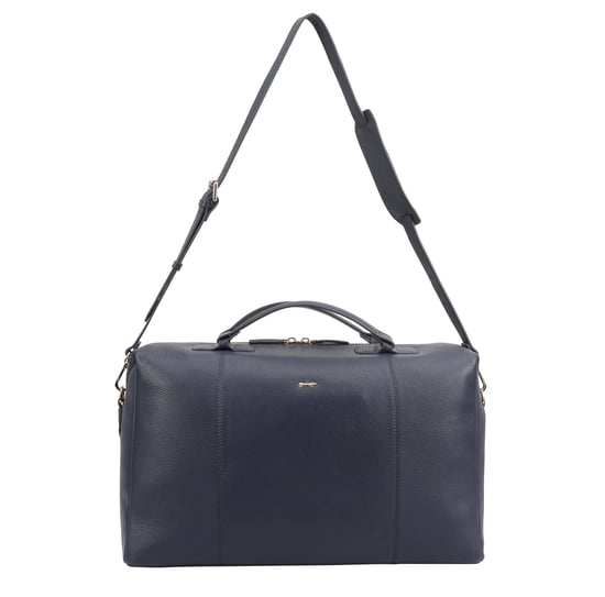 Odelia Leather Weekender Bag - Image 3
