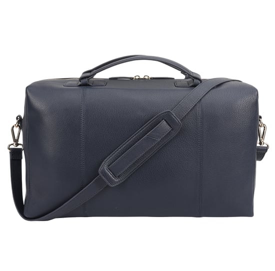Odelia Leather Weekender Bag - Image 4