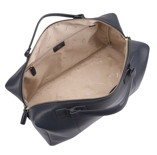 Odelia Leather Weekender Bag - Image 6