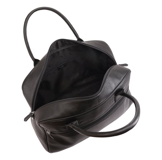 Benny Leather Weekend Bag - Image 4