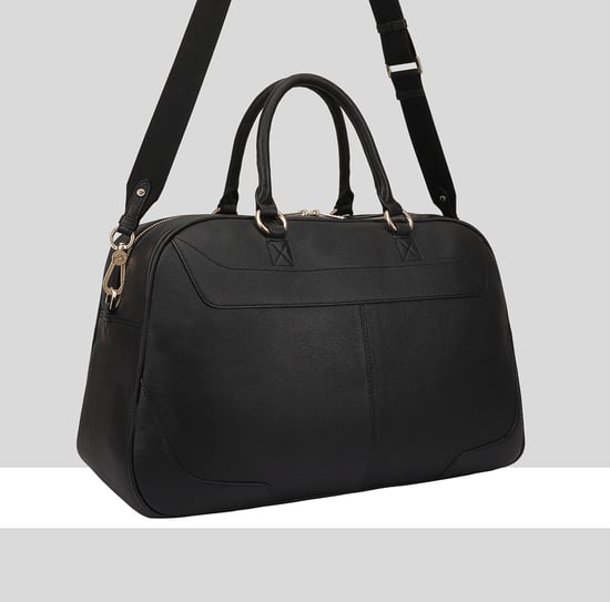 Marico Leather Shoulder Bag - Image 3