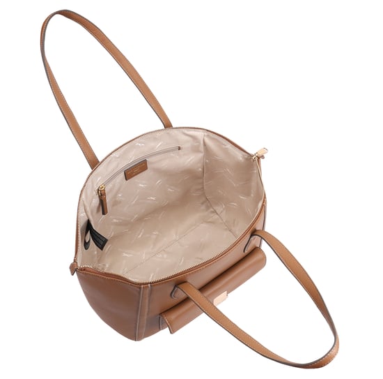 Shiriya Leather Shoulder Bag - Image 4