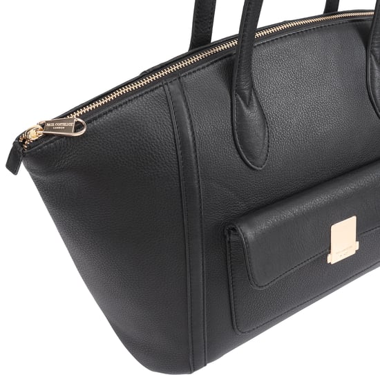 Shiriya Leather Shoulder Bag - Image 3