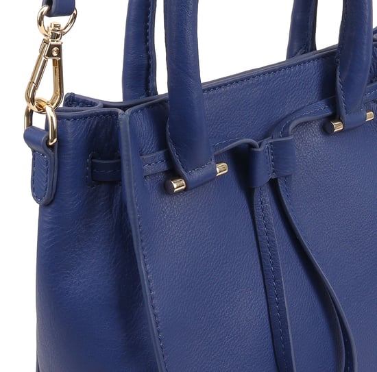 Flumendosa Leather Multi Way Bag - Image 3