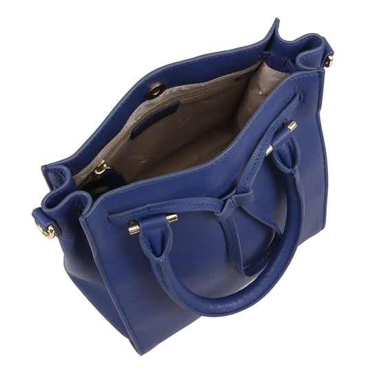 Flumendosa Leather Multi Way Bag - Image 4
