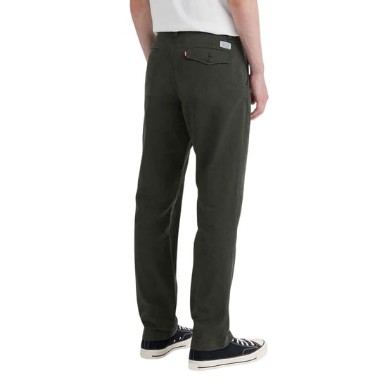 Levis Heren Authentieke Rechte Chino (Zwart) - Image 2