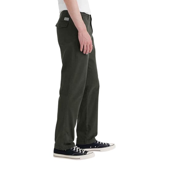 Levis Heren Authentieke Rechte Chino (Zwart) - Image 3