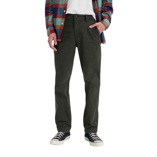 Levis Heren Authentieke Rechte Chino (Zwart) - Image 5