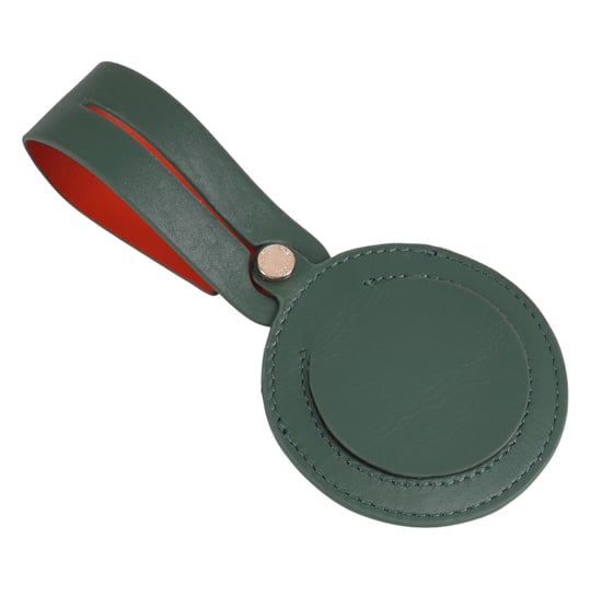 Bell Boy Leather Luggage Tag - Image 3