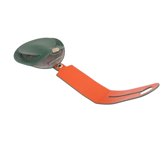 Bell Boy Leather Luggage Tag - Image 5