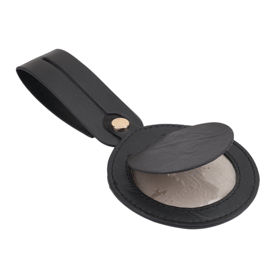 Bell Boy Leather Luggage Tag - Image 4