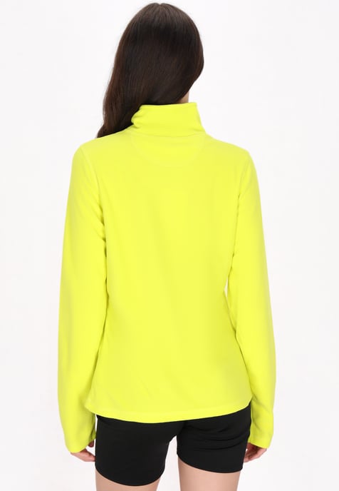 Mymo Fleece trui Dames kalk - Image 4