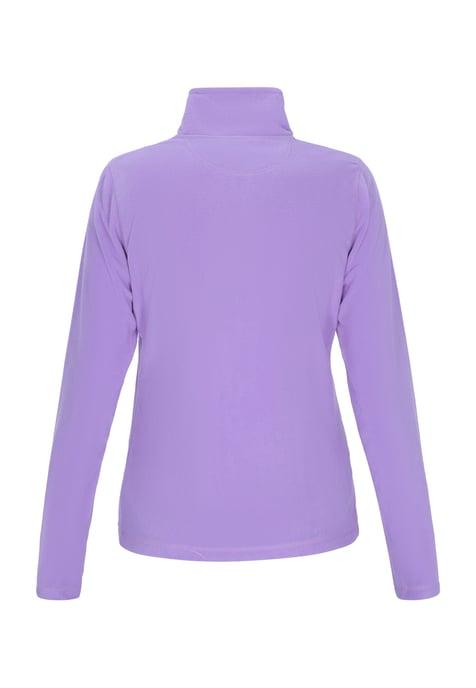 Schmuddelwedda Fleece trui vrouwen lavendel - Image 2