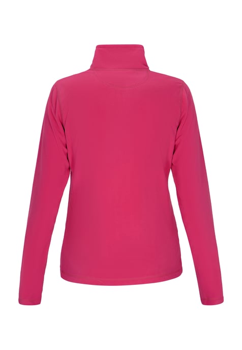 Schmuddelwedda Fleece trui vrouwen fuchsia - Image 2