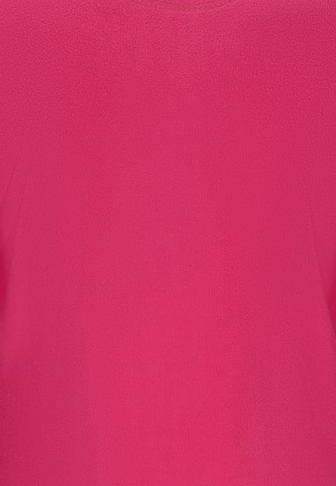 Schmuddelwedda Fleece trui vrouwen fuchsia - Image 3