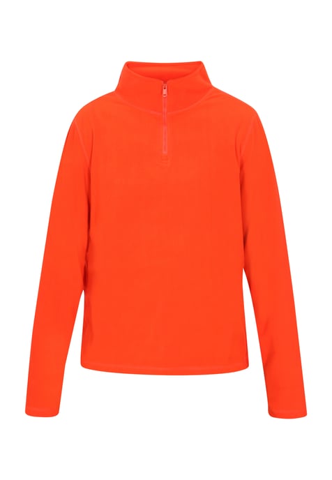 Mo Fleece trui Heren oranje - Image 1