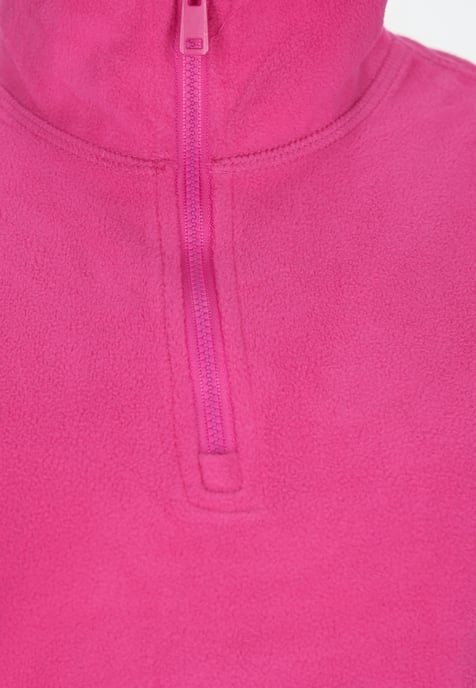 Schmuddelwedda Fleece trui vrouwen roze - Image 3