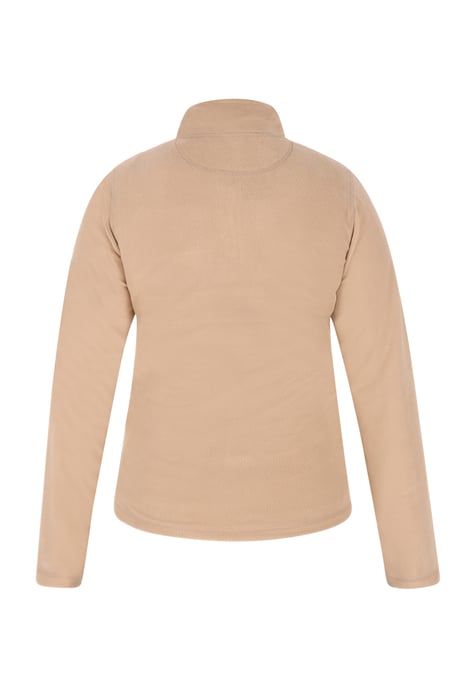 Schmuddelwedda Fleece trui vrouwen beige - Image 2