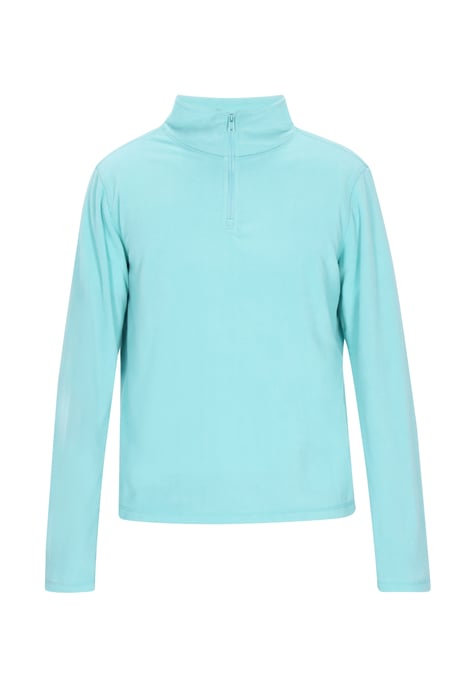 Mo Fleece trui Heren turkoois - Image 1
