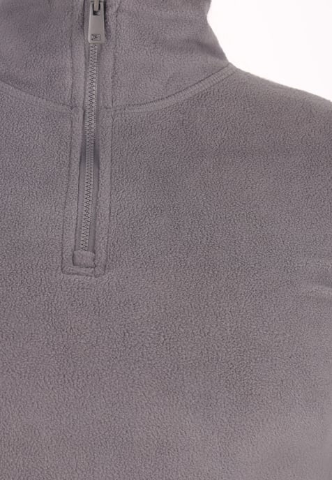 Schmuddelwedda Fleece trui vrouwen grijs - Image 3
